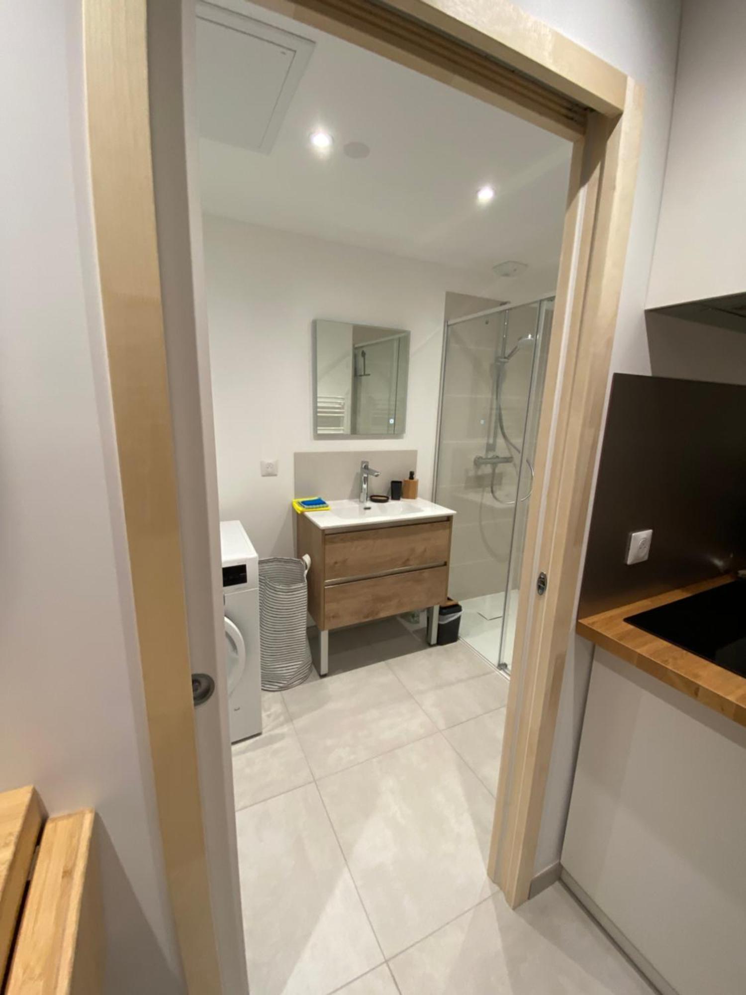Appartement Le Clos Fleuri 1 Sixt-Fer-a-Cheval ภายนอก รูปภาพ