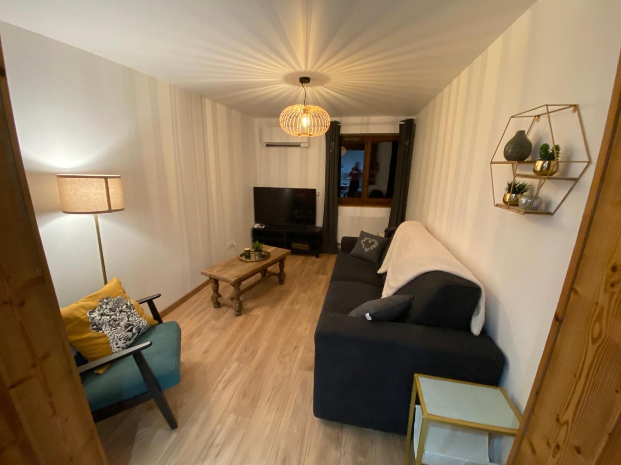 Appartement Le Clos Fleuri 1 Sixt-Fer-a-Cheval ภายนอก รูปภาพ